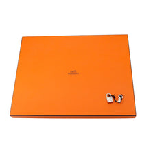 Load image into Gallery viewer, HERMES Her Line Ad Brown Nylon Canvas Size MM
