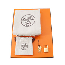 将图像加载到图库查看器中，HERMES Picotin Lock Beton Taurillon Clemence Size PM
