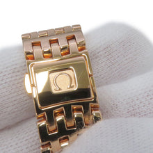 将图像加载到图库查看器中，OMEGA De Ville Prestige W24.4mm 18K Pink Gold Mother of Pearl Dial424.55.24.60.55.002
