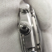 将图像加载到图库查看器中，OMEGA Speedmaster W39mm Stainless Steel Black Dial3510.5
