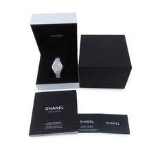 Load image into Gallery viewer, CHANEL J12 W33mm Ceramic White DialH5699
