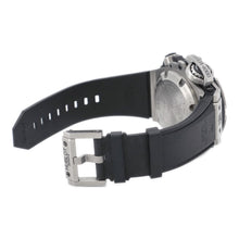 将图像加载到图库查看器中，HUBLOT ★King Power Oceano Graphic 4000 Limited to 1000 units worldwide W48mm TI Rubber Black Dial731.NX.1190.RX
