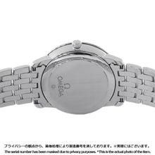 Load image into Gallery viewer, OMEGA De Ville Prestige W37mm Stainless Steel Silver Dial424.10.37.20.02.001
