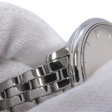 Load image into Gallery viewer, OMEGA De Ville Prestige W37mm Stainless Steel Silver Dial424.10.37.20.02.001
