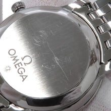 Load image into Gallery viewer, OMEGA De Ville Prestige W37mm Stainless Steel Silver Dial424.10.37.20.02.001
