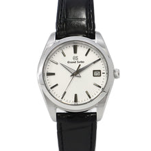 Load image into Gallery viewer, SEIKO Grand SEIKO Heritage Collection W37mm Stainless Steel Leather White DialSBGX295
