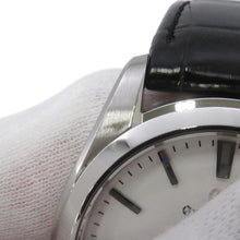 Load image into Gallery viewer, SEIKO Grand SEIKO Heritage Collection W37mm Stainless Steel Leather White DialSBGX295
