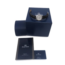 Load image into Gallery viewer, SEIKO Grand SEIKO Heritage Collection W37mm Stainless Steel Leather White DialSBGX295
