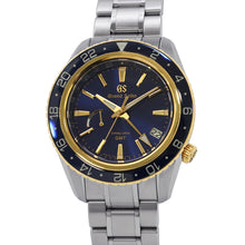 Load image into Gallery viewer, SEIKO Grand SEIKO master shop limited model W44mm Stainless Steel 18KYG Blue DialSBGE248

