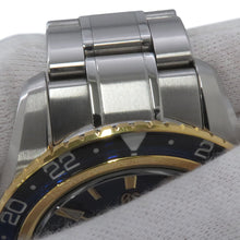 Load image into Gallery viewer, SEIKO Grand SEIKO master shop limited model W44mm Stainless Steel 18KYG Blue DialSBGE248
