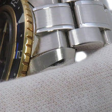 Load image into Gallery viewer, SEIKO Grand SEIKO master shop limited model W44mm Stainless Steel 18KYG Blue DialSBGE248

