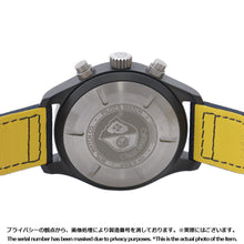 Load image into Gallery viewer, IWC Pilot&#39;s Watch Chronograph Blue Angels W44.5mm Stainless Steel Leather Blue DialIW389008
