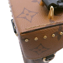 Load image into Gallery viewer, LOUIS VUITTON Camera box NoirM82465 Monogram Monogram Reverse Canvas
