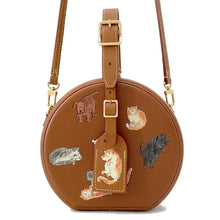 Load image into Gallery viewer, LOUIS VUITTON Petite Bowat Hat BrownM52972 Catogram
