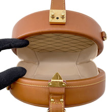 Load image into Gallery viewer, LOUIS VUITTON Petite Bowat Hat BrownM52972 Catogram
