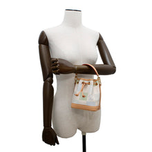 Load image into Gallery viewer, LOUIS VUITTON Nano Noe Pistachio GreenN40640 Damier Licious
