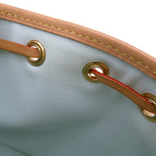 Load image into Gallery viewer, LOUIS VUITTON Nano Noe Pistachio GreenN40640 Damier Licious
