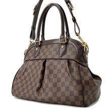 Load image into Gallery viewer, LOUIS VUITTON Trevi RedN51997 Damier Ebene Canvas Size PM
