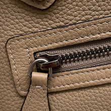 Load image into Gallery viewer, CELINE Luggage shopper Beige167793 Leather Size micro
