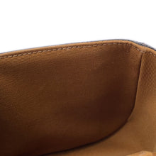 Load image into Gallery viewer, CELINE Triomphe Folco Shoulder Brown191502 PVC Leather Size Medium
