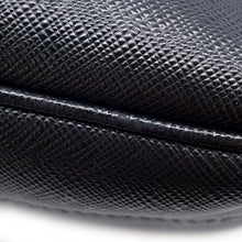 将图像加载到图库查看器中，PRADA Re-Edition 2005 Shoulder Black1BH204 Leather Canvas
