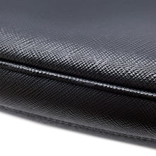 将图像加载到图库查看器中，PRADA Re-Edition 2005 Shoulder Black1BH204 Leather Canvas
