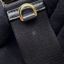 将图像加载到图库查看器中，PRADA Re-Edition 2005 Shoulder Black1BH204 Leather Canvas
