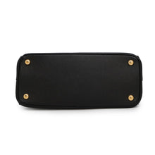 Load image into Gallery viewer, PRADA Galilea 2WAYBag Black1BA863 Leather Size Medium

