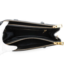Load image into Gallery viewer, PRADA Galilea 2WAYBag Black1BA863 Leather Size Medium
