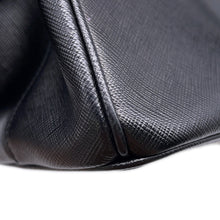 Load image into Gallery viewer, PRADA Galilea 2WAYBag Black1BA863 Leather Size Medium
