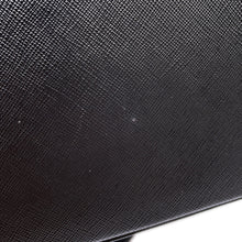 Load image into Gallery viewer, PRADA Galilea 2WAYBag Black1BA863 Leather Size Medium
