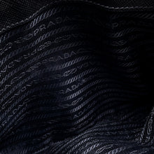 Load image into Gallery viewer, PRADA Galilea 2WAYBag Black1BA863 Leather Size Medium
