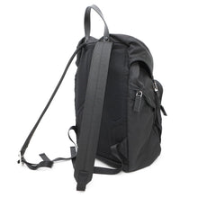 Load image into Gallery viewer, PRADA Backpack Black2VZ135 Nylon
