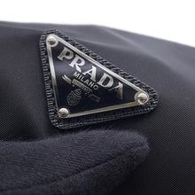 Load image into Gallery viewer, PRADA Backpack Black2VZ135 Nylon
