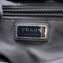 Load image into Gallery viewer, PRADA Backpack Black2VZ135 Nylon
