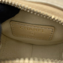 Load image into Gallery viewer, CHANEL Heart-shaped arm coin purse GoldAP2786 Lambskin
