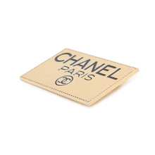 Load image into Gallery viewer, CHANEL Plate Brooch Gold Metal
