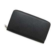 Load image into Gallery viewer, LOUIS VUITTON Zippy Organizer NM BlackM30056 Taiga Leather
