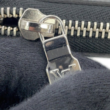 Load image into Gallery viewer, LOUIS VUITTON Zippy Organizer NM BlackM30056 Taiga Leather
