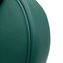 Load image into Gallery viewer, BVLGARI Serpenti Ellipse 2-way Shoulder Bag Emerald Green292582 Calf Leather
