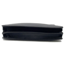 Load image into Gallery viewer, BALENCIAGA NavyPochette Shoulder Bag Black339937 Leather
