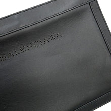 Load image into Gallery viewer, BALENCIAGA NavyPochette Shoulder Bag Black339937 Leather
