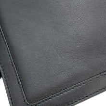 Load image into Gallery viewer, BALENCIAGA NavyPochette Shoulder Bag Black339937 Leather
