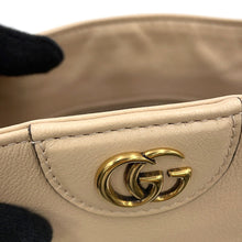 将图像加载到图库查看器中，GUCCI Diana Bamboo 2way Shoulder Bag Beige746251 Leather Size Small
