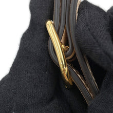 将图像加载到图库查看器中，GUCCI Diana Bamboo 2way Shoulder Bag Beige746251 Leather Size Small
