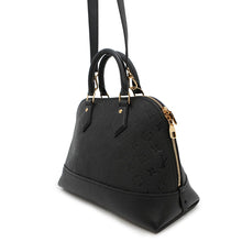 Load image into Gallery viewer, LOUIS VUITTON Neo Alma Noir/PurpleM44832 Monogram Empreinte Leather Size PM
