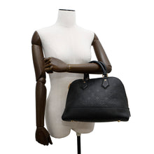 Load image into Gallery viewer, LOUIS VUITTON Neo Alma Noir/PurpleM44832 Monogram Empreinte Leather Size PM
