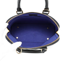 Load image into Gallery viewer, LOUIS VUITTON Neo Alma Noir/PurpleM44832 Monogram Empreinte Leather Size PM
