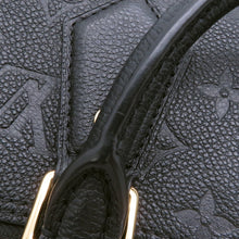 Load image into Gallery viewer, LOUIS VUITTON Neo Alma Noir/PurpleM44832 Monogram Empreinte Leather Size PM
