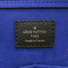 Load image into Gallery viewer, LOUIS VUITTON Neo Alma Noir/PurpleM44832 Monogram Empreinte Leather Size PM
